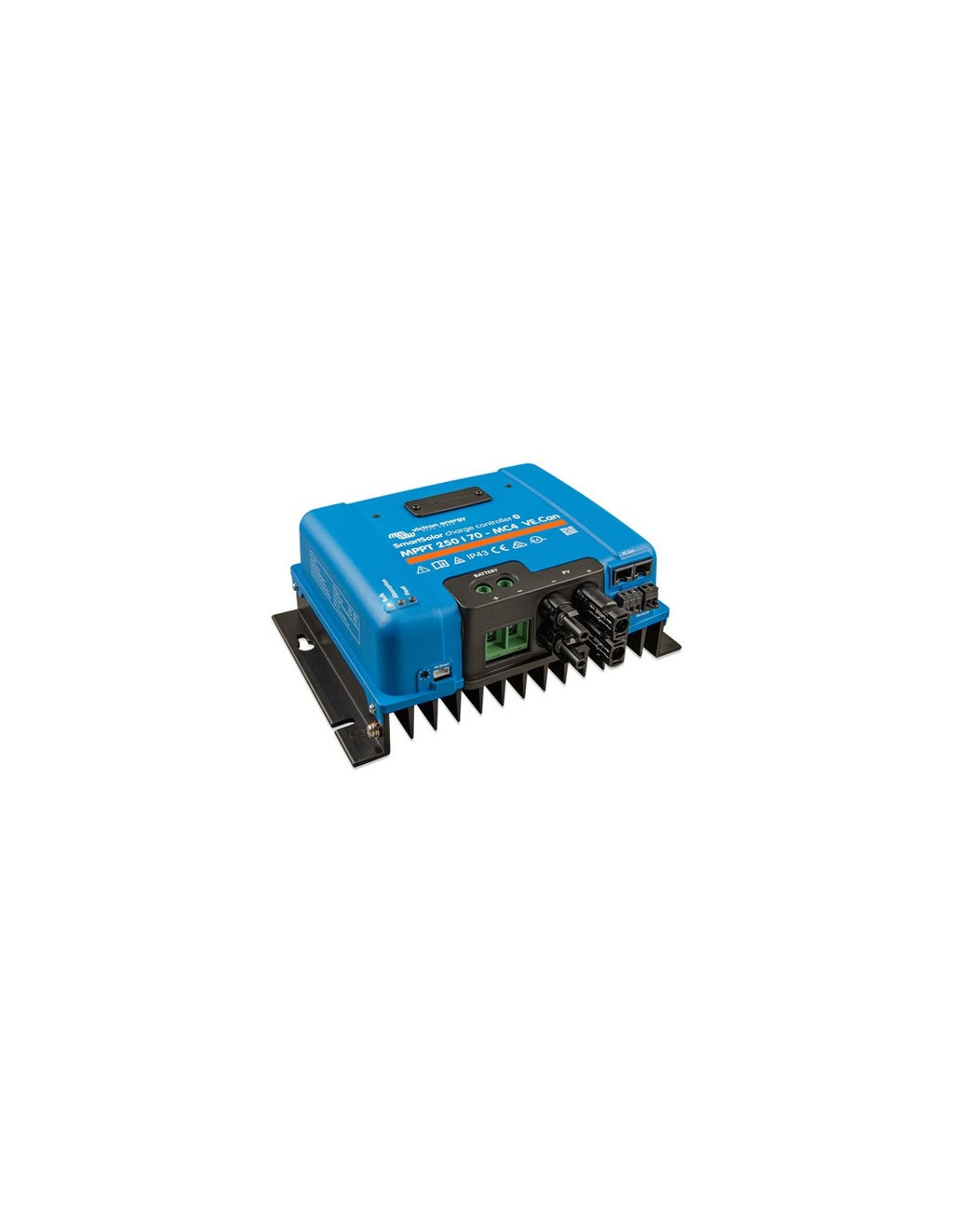 Regolatore di carica MPPT SmartSolar 250/70 MC4 VE. Can 250Voc 70A Victron Energy