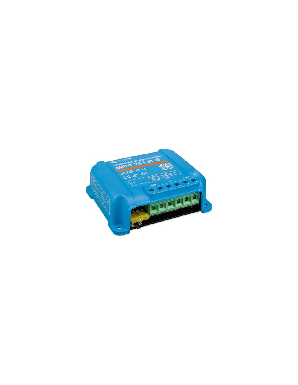 Regolatore di carica MPPT SmartSolar 75/10 75Voc 10A Victron Energy