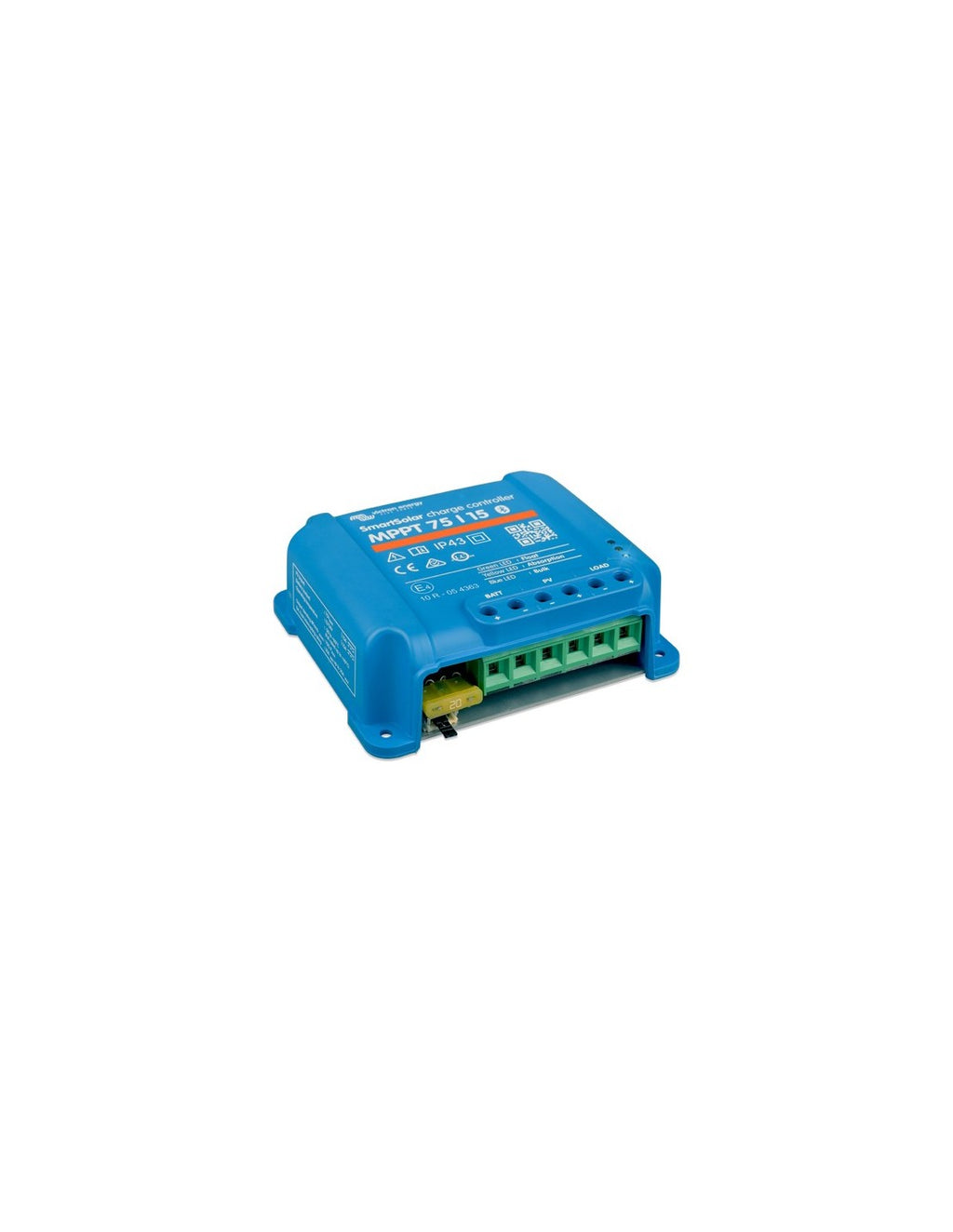 Regolatore di carica MPPT SmartSolar 75/15 75Voc 15A Victron Energy