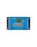 Regolatore di Carica PWM BlueSolar 20A 12/24V Display LCD e USB Victron Energy