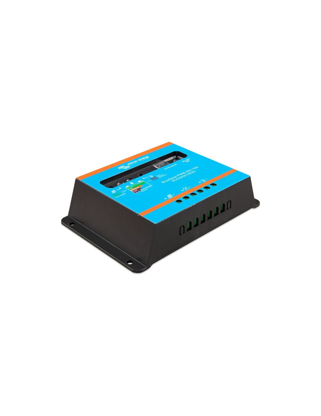 Regolatore di Carica PWM BlueSolar Light 10A 48V Automatico Victron Energy
