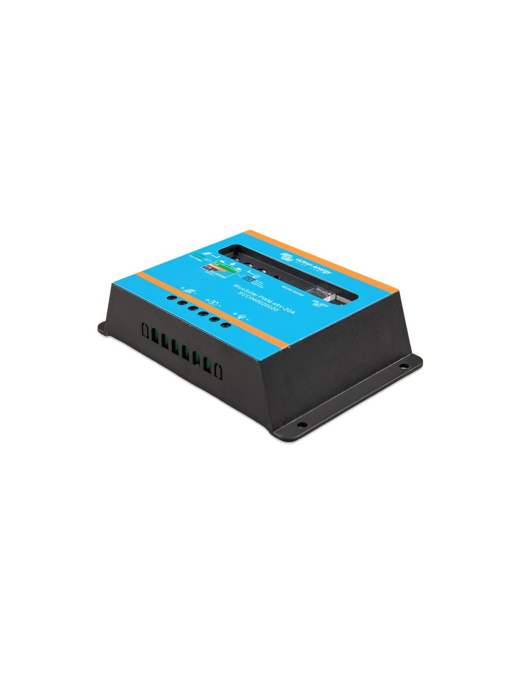 Regolatore di Carica PWM BlueSolar Light 20A 48V Automatico Victron Energy