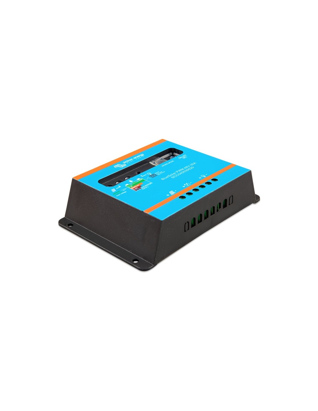 Regolatore di Carica PWM BlueSolar Light 30A 48V Automatico Victron Energy