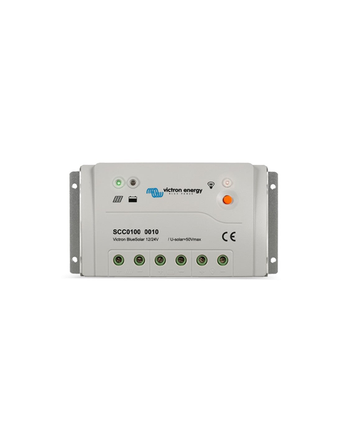Regolatore di Carica PWM BlueSolar PRO 20A 12/24V automatico Victron Energy