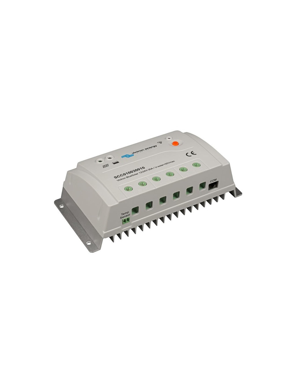 Regolatore di Carica PWM BlueSolar PRO 30A 12/24V automatico Victron Energy