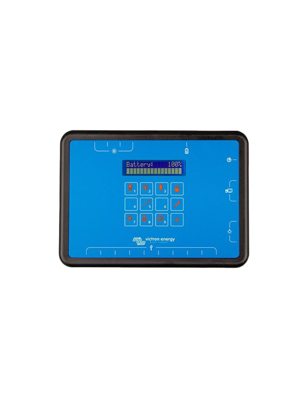 Regolatore di Carica Smart 20A MPPT SHS 200 Victron Energy