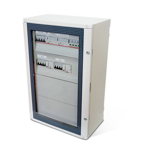 Secsun QAC-20KW-2I quadro elettrico di interfaccia 20kW per due inverter trifase