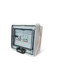 Secsun QAC-3K quadro elettrico monofase AC 3kWp
