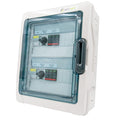 Secsun QCMB2102 quadro di campo DC 2 stringhe indipendenti 1000V con bobina di sgancio - immagine rappresentativa