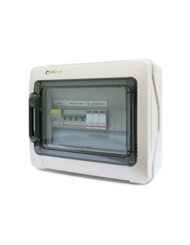Secsun QDC1-1000 quadro di campo DC 1 stringa 1000VDC