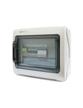 Secsun QDC2-600 quadro di campo DC 2 stringhe in parallelo 600VDC