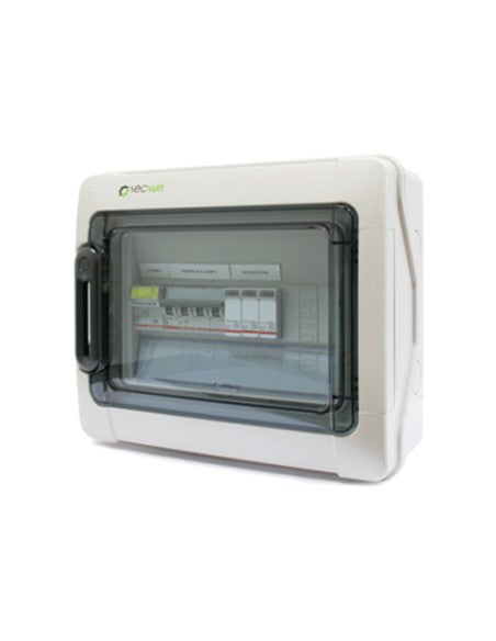 Secsun QDC2-600 quadro di campo DC 2 stringhe in parallelo 600VDC