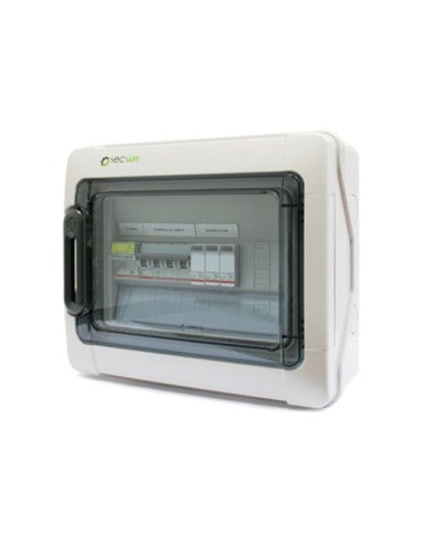 Secsun QDC2-800 quadro di campo DC 2 stringhe in parallelo 800VDC