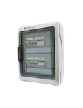 Secsun QDC2I-1000 quadro di campo DC 2 stringhe indipendenti 1000VDC