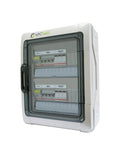 Secsun QDC2I-600 quadro di campo DC 2 stringhe indipendenti 600VDC