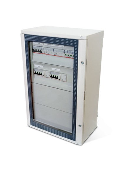 Quadro di interfaccia Secsun CEI 0-16 20kW per 1 inverter