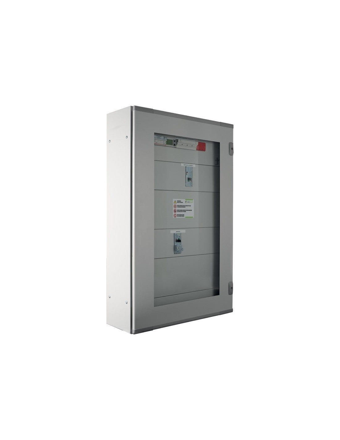 Secsun QIT100-1 - quadro di interfaccia AC trifase 100 kW per un inverter, CEI 0-21