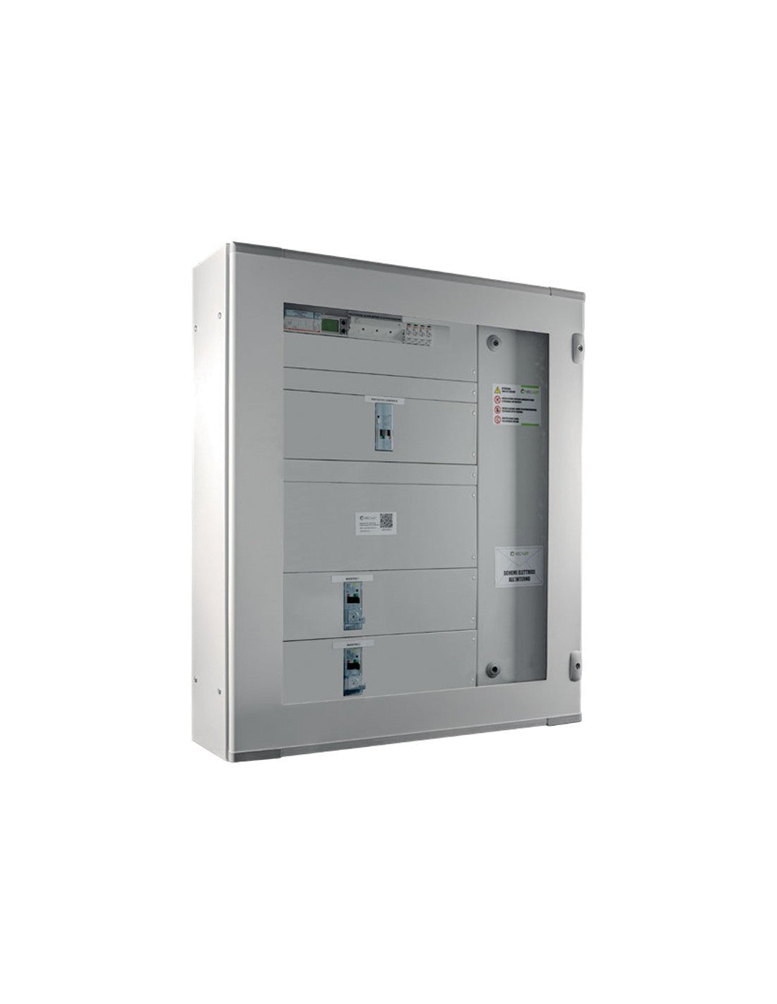 Secsun QIT100-2 quadro di interfaccia AC trifase 100kW per 2 inverter