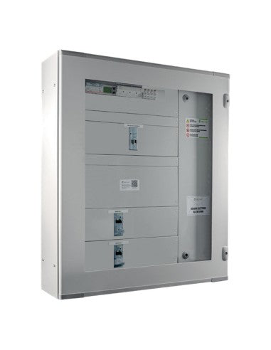 Secsun QIT1000-10 quadro di interfaccia AC trifase 1MW per 10 inverter