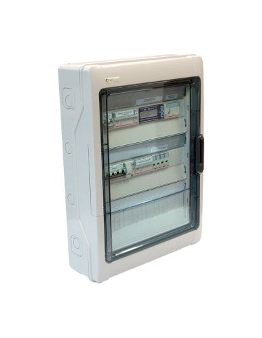 Secsun SLIM CEI 0-16 11/15kW per 1 inverter - immagine rappresentativa della famiglia