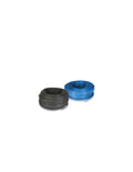 Set Cavo Elettrico 25mm 3mt Blu e 3mt Nero