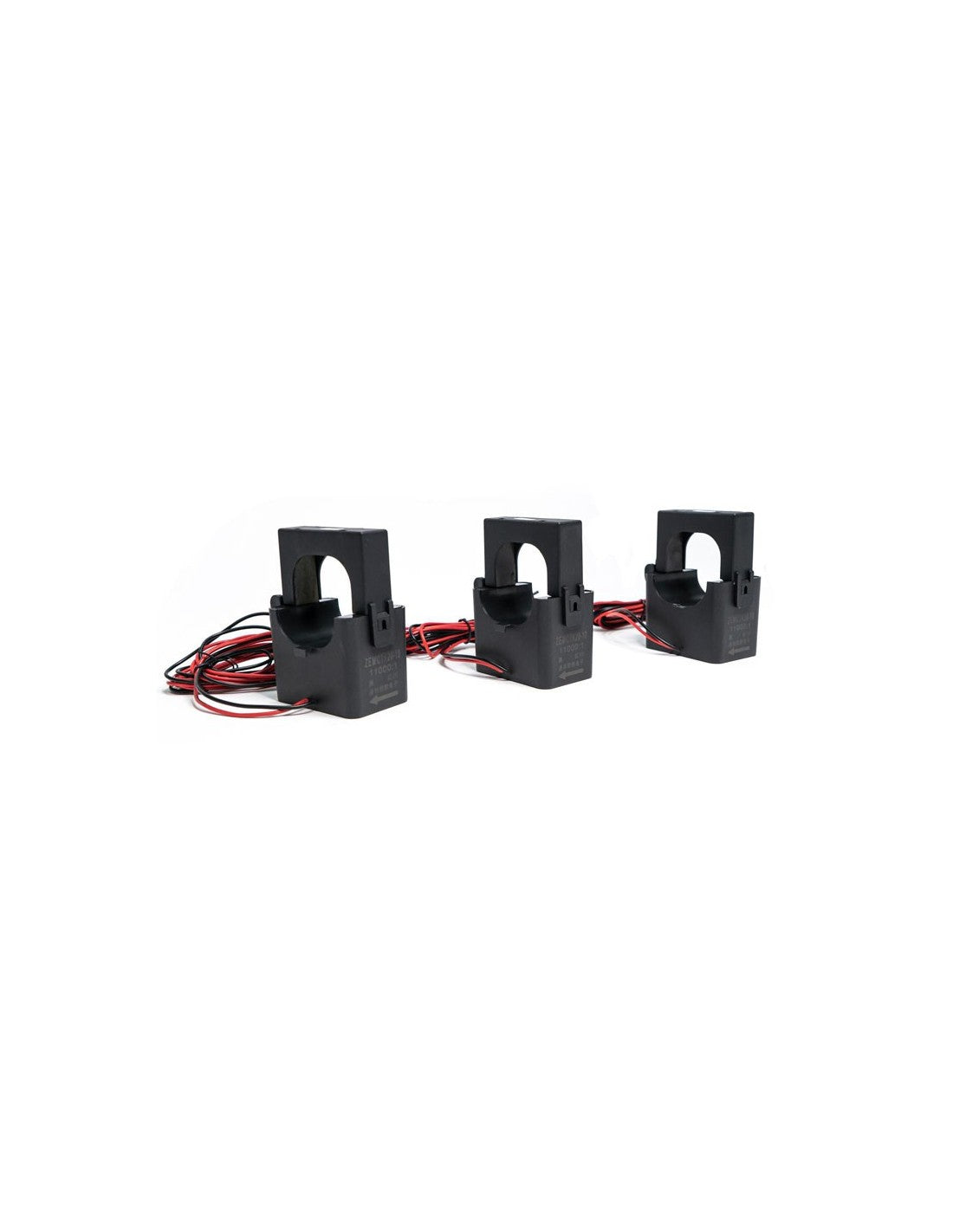 Set di 3 sensori da 1000A per installazione in cluster di Prism Solar Silla