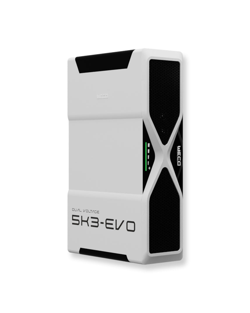 Batteria WECO 5K3 EVO 5,22 kWh Dual Voltage