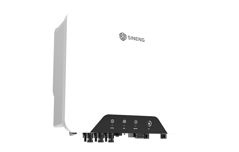 Sineng SN-6.0-HS - immagine ufficiale famiglia SN3.0/3.6/4.0/5.0/6.0HS