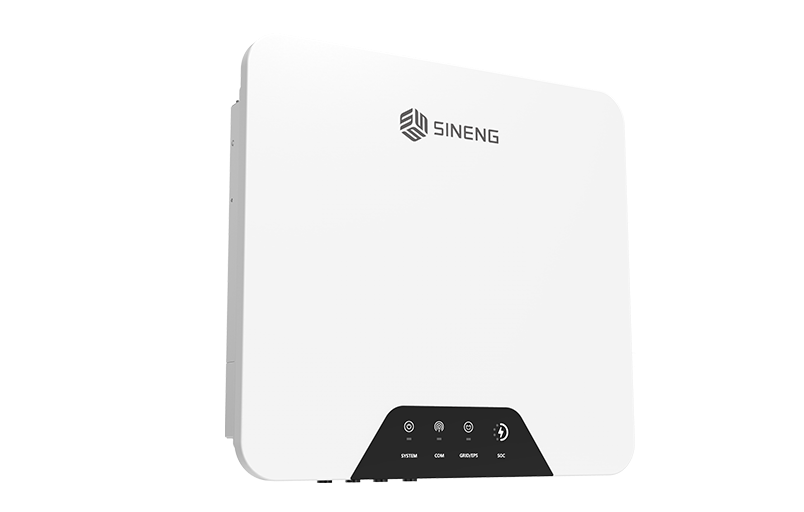 Sineng SN-8.0-HT - immagine ufficiale famiglia SN5.0/6.0/8.0/10/12/15HT