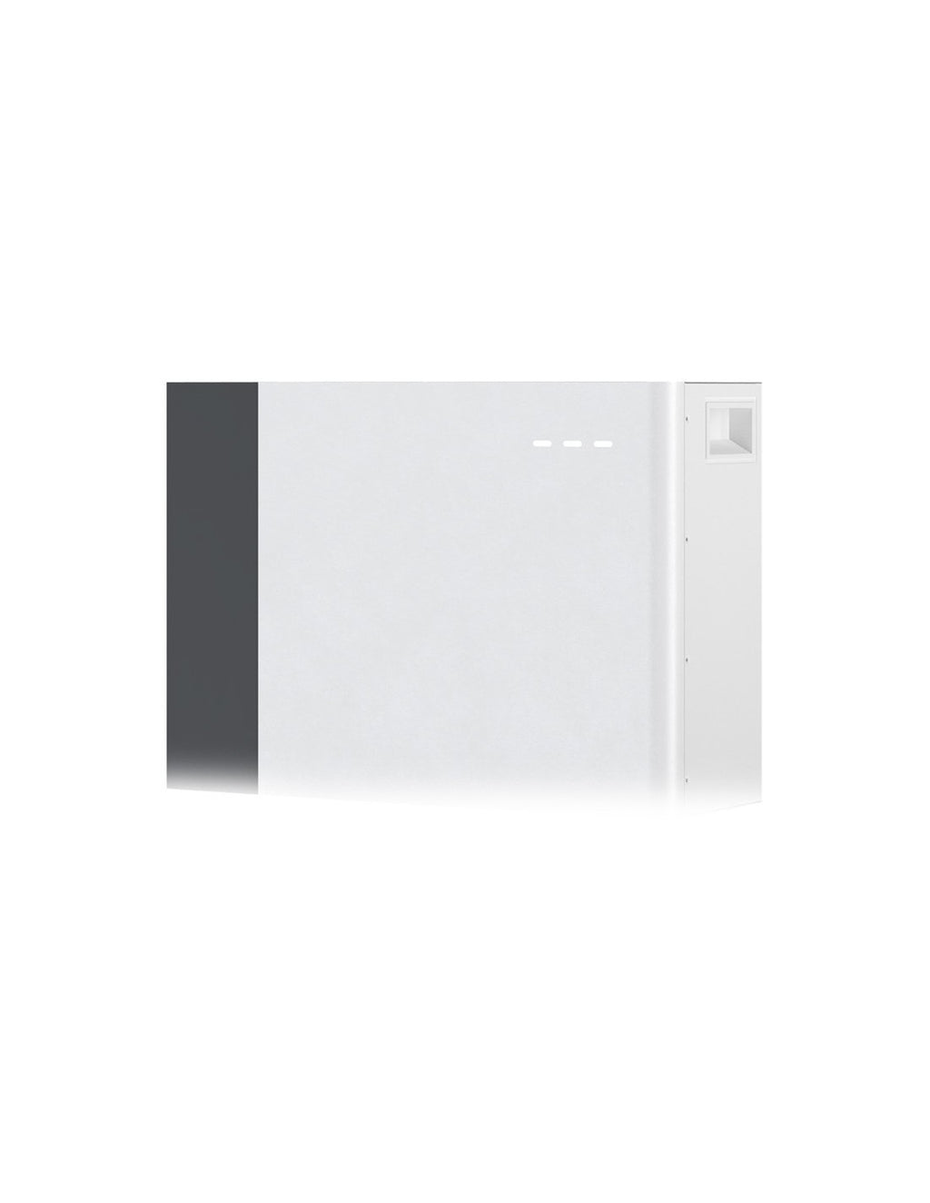 Sistema di accumulo All In One monofase inverter 6kW accumulo litio 15.2kWh Peimar