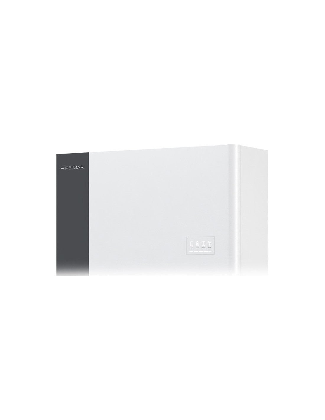 Sistema di accumulo All In One monofase inverter 6kW accumulo litio 15.2kWh Peimar