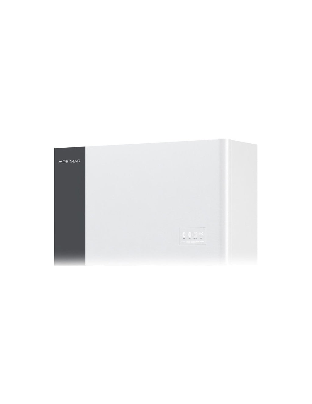 Sistema di accumulo All In One monofase inverter 6kW accumulo litio 3.8kWh Peimar