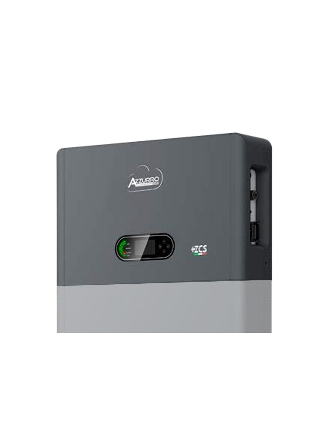 Sistema di accumulo All in one trifase inverter 5kW accumulo 15.36kWh Zucchetti