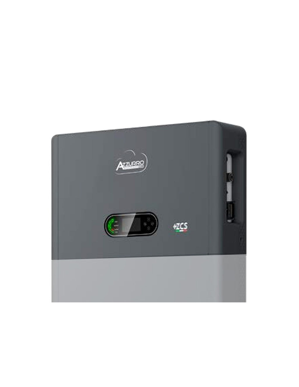 Sistema di accumulo All in one trifase inverter 6kW accumulo 10.24kWh Zucchetti