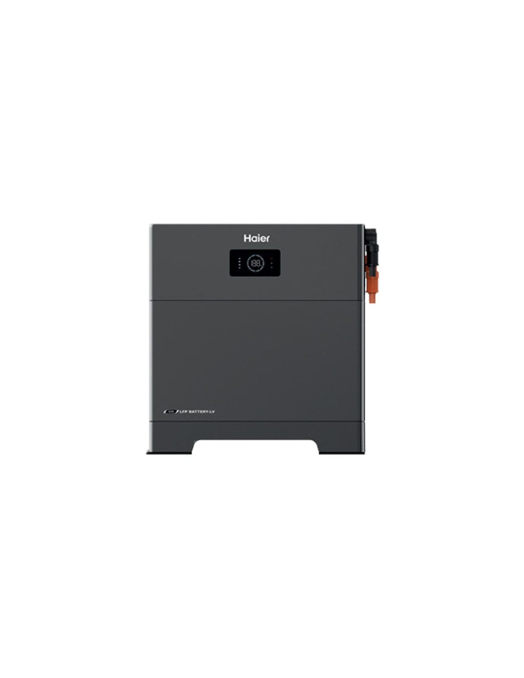 Sistema di accumulo monofase Haier LV inverter 3.6kW batteria al litio 5KWh BMS