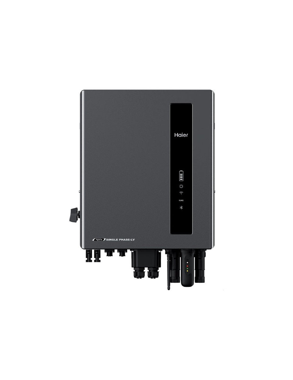 Sistema di accumulo monofase Haier LV inverter 5kW batteria al litio 10KWh