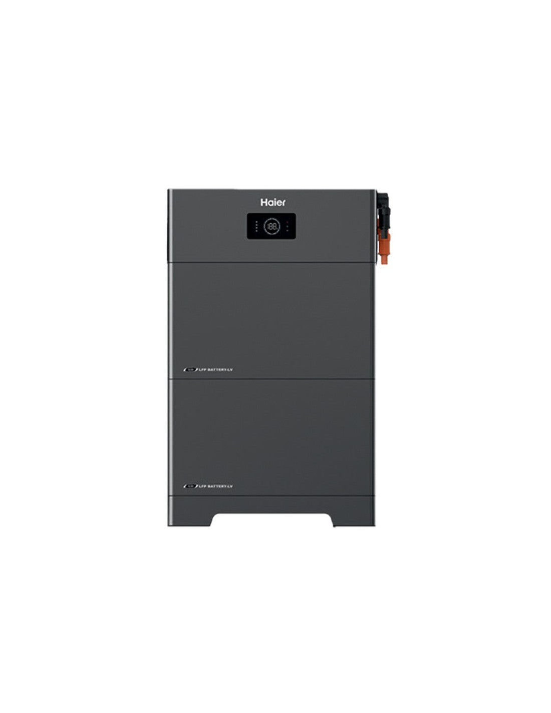 Sistema di accumulo monofase Haier LV inverter 6kW batteria al litio 10KWh BMS