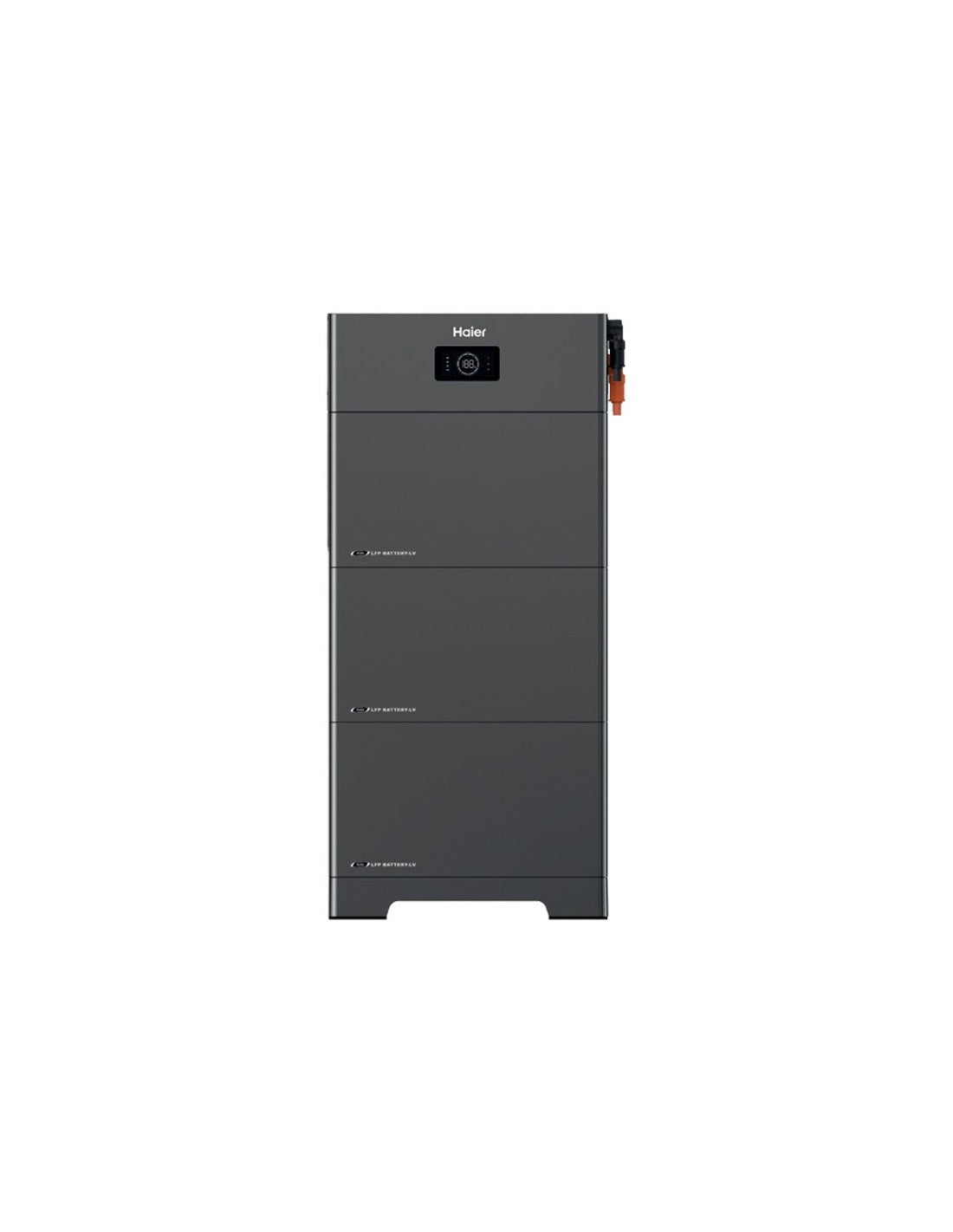 Sistema di accumulo monofase Haier LV inverter 6kW batteria al litio 15KWh BMS