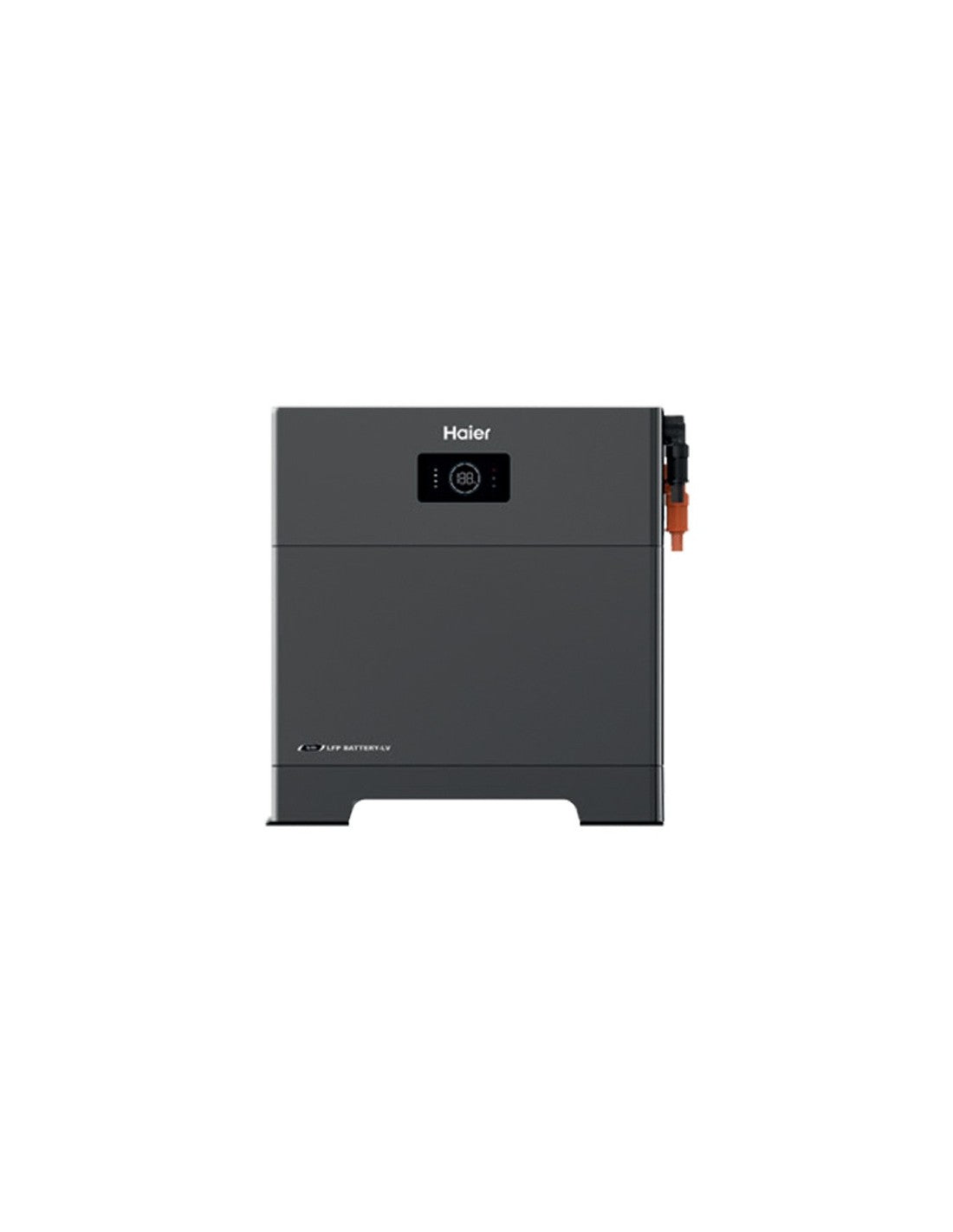 Sistema di accumulo monofase Haier LV inverter 6kW batteria al litio 5KWh BMS