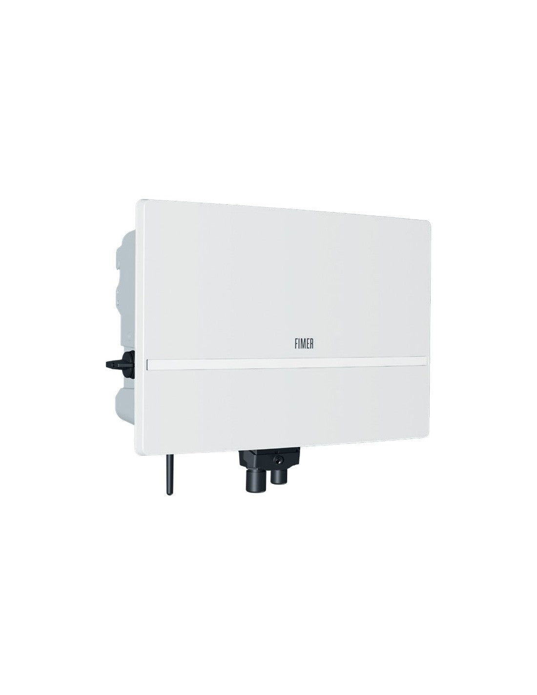 Sistema di accumulo monofase inverter 3.3kW PowerUNO batteria al litio 10kWh FIMER