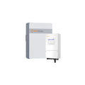 Sistema di accumulo monofase inverter 3,6 kW accumulo litio 5 kWh Solis IntelliHome-5 LV