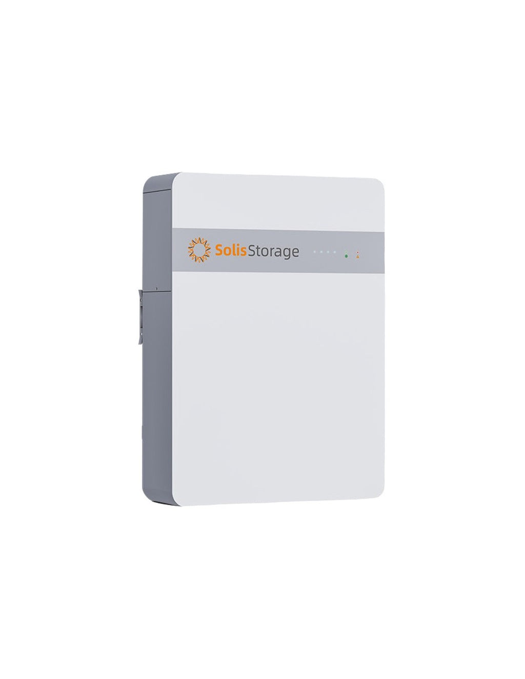 Sistema di accumulo monofase inverter 3 kW accumulo litio 5 kWh Solis IntelliHome-5 LV