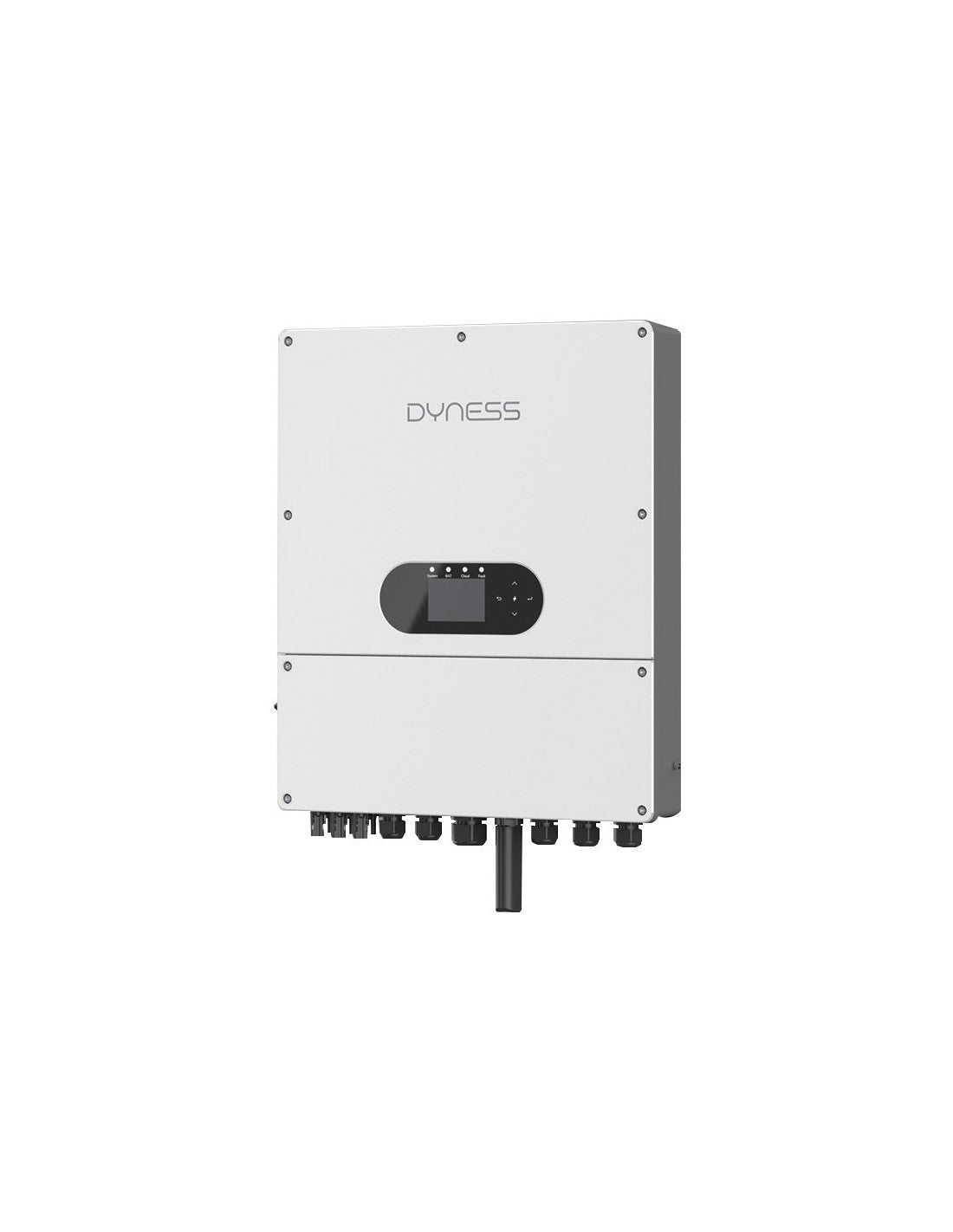 Sistema di accumulo monofase inverter 6kW Dyness batteria al litio 5.12kWh DL5.0C
