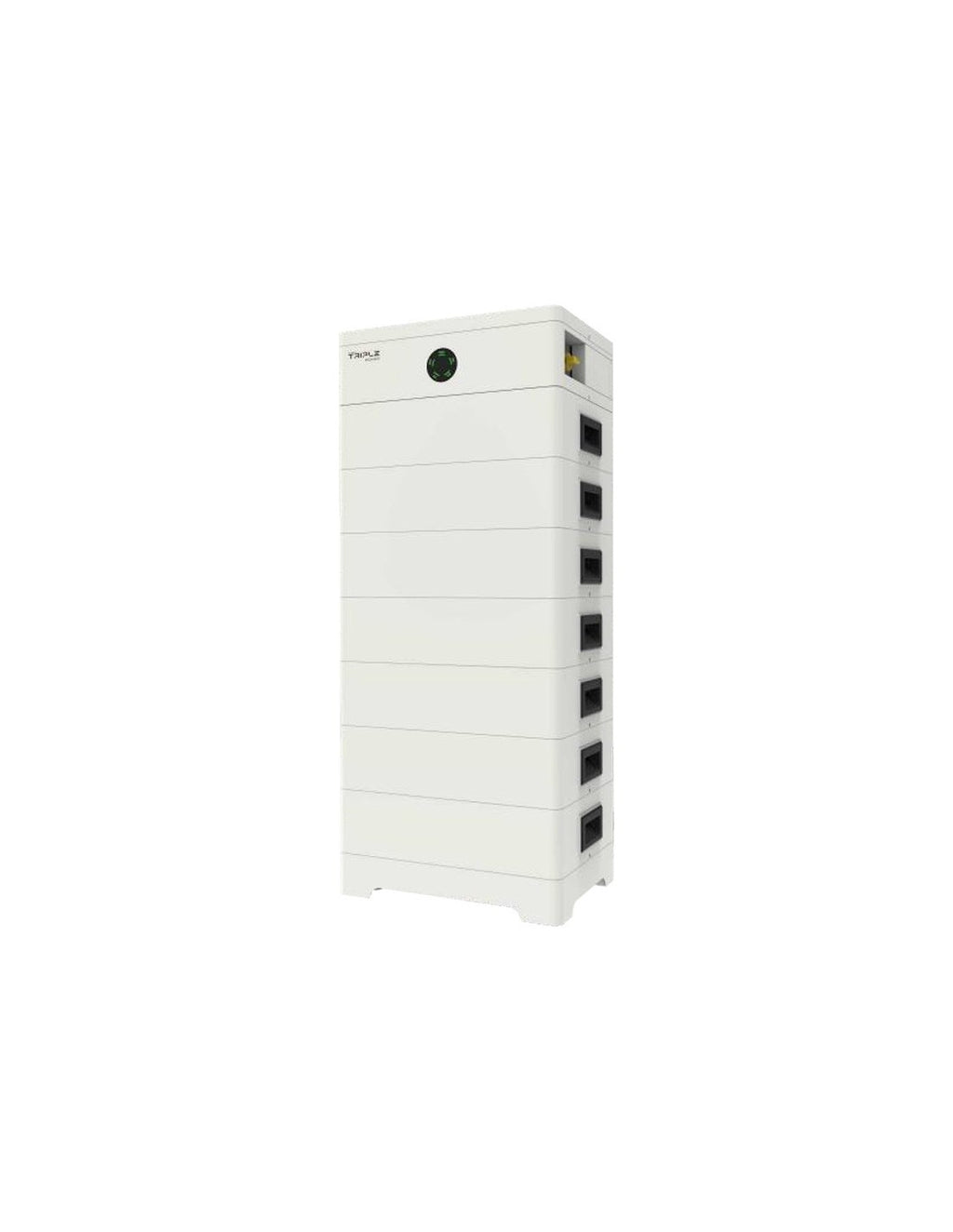 Sistema di accumulo monofase inverter 7.5kW batteria al litio 18KWh TP-HS36 Solax Power