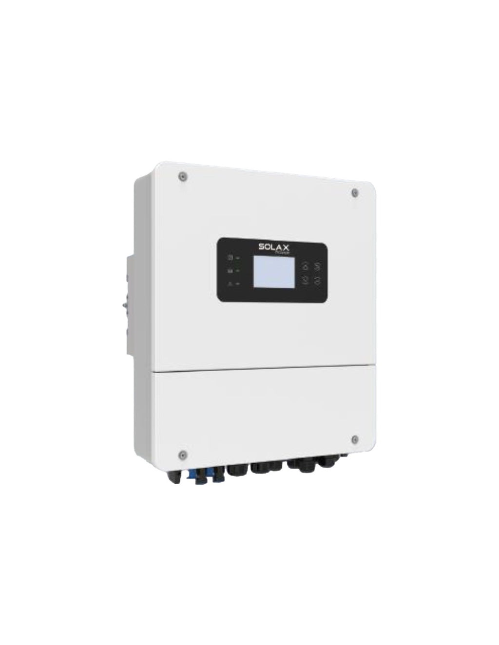 Sistema di accumulo monofase inverter 3.7kW LV batteria al litio 5.3KWh TP-LD53 Solax Power
