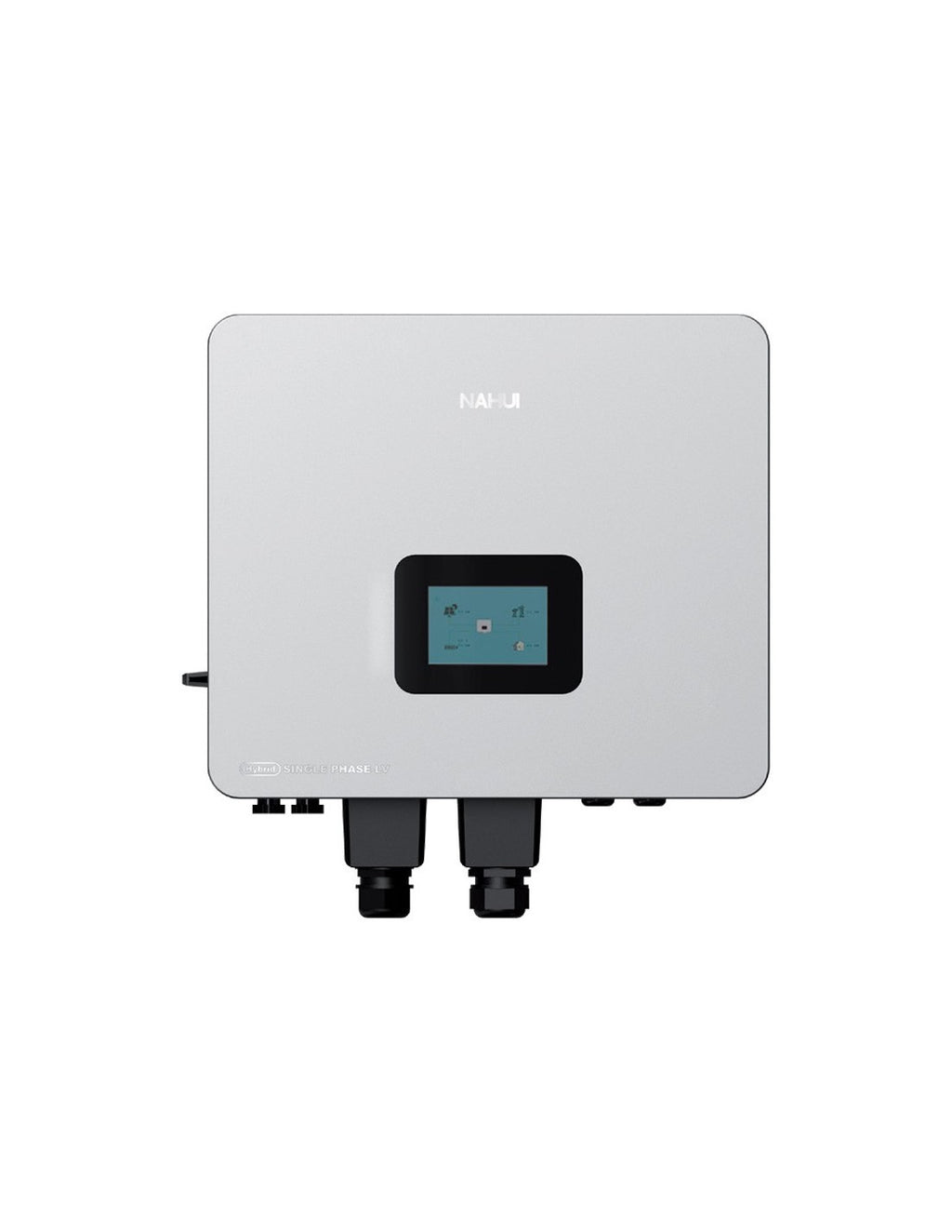 Sistema di accumulo monofase Nahui LV inverter 5kW batteria al litio 10KWh