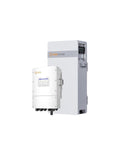 Sistema di accumulo trifase inverter 10 kW accumulo litio 16 kWh Solis IntelliHome-16 LV