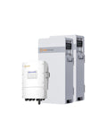 Sistema di accumulo trifase inverter 10 kW accumulo litio 20 kWh Solis IntelliHome-10 LV