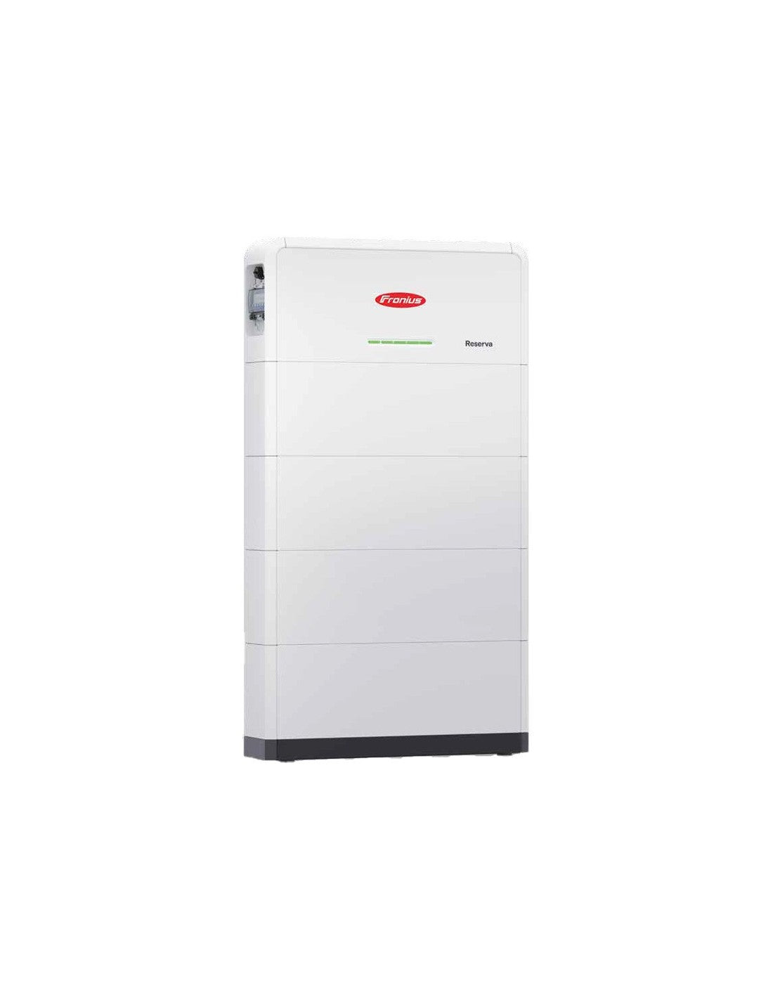 Sistema di accumulo trifase inverter 10kW Symo GEN24 batteria litio 9.5kWh Fronius Reserva