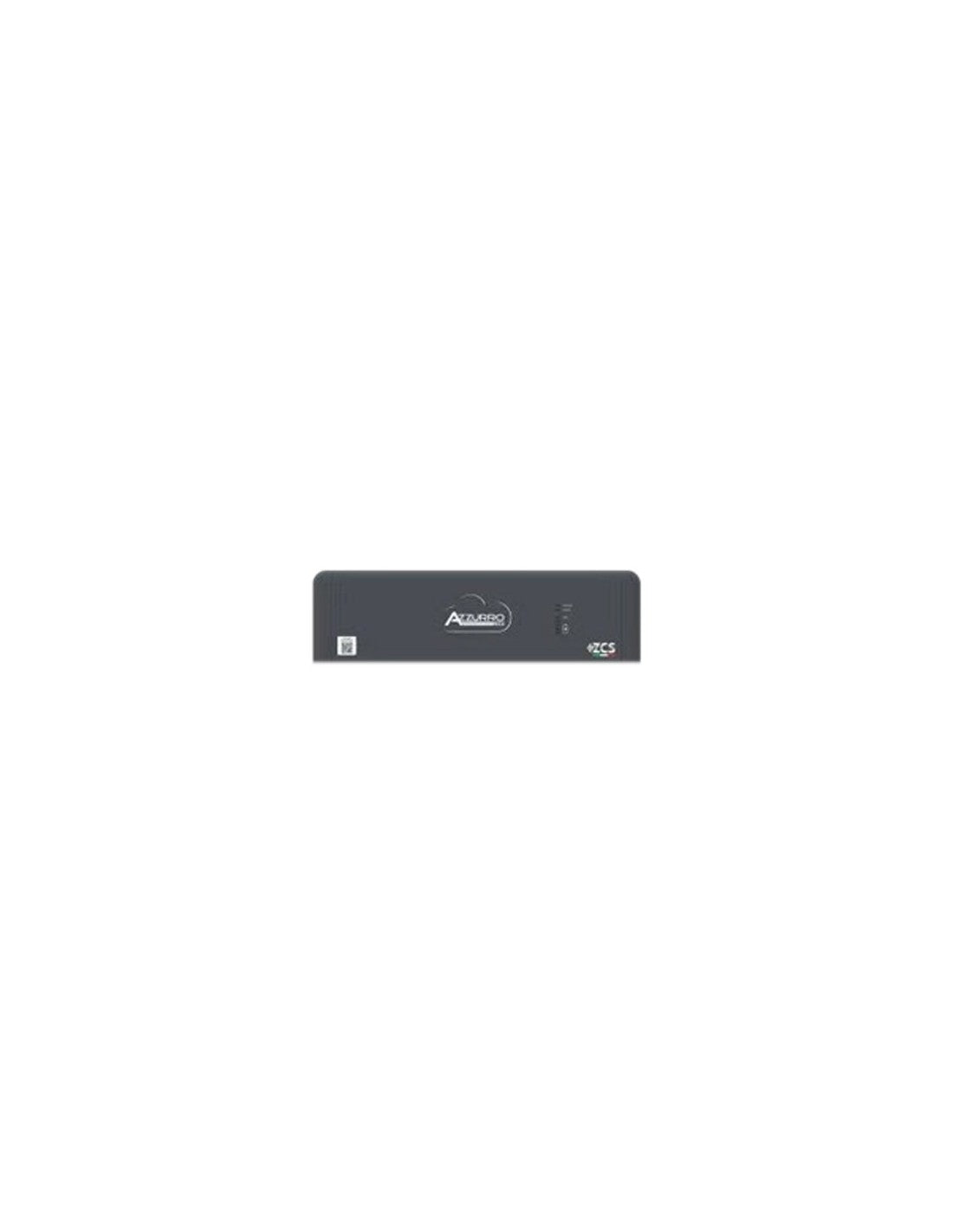 Sistema di accumulo trifase inverter 10kW Zucchetti batteria al litio HV ZBT 5K 40.96kWh